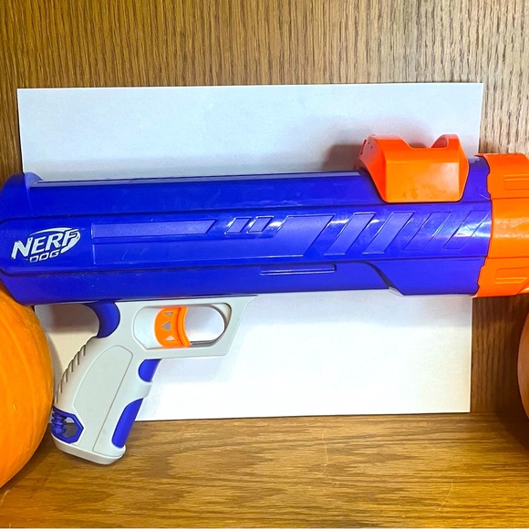 Nerf Dog Official Nerf Dog Ball Launcher Poshmark